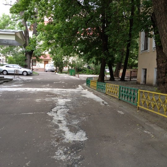 Воронцовская Улица Фото