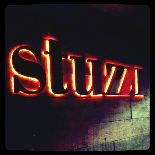 Photo taken at Stuzzi Gastrobar by Iona R. on 2/15/2012
