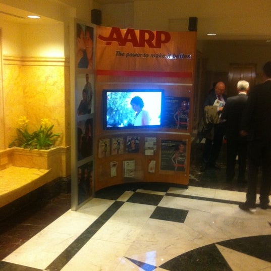 Foto tirada no(a) AARP Headquarters por Arjan i. em 4/19/2012