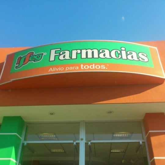 Farmacias ISSEG Farmacia en Guanajuato