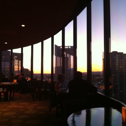 Photo taken at Compass Arizona Grill by Patrick S. on 3/3/2012