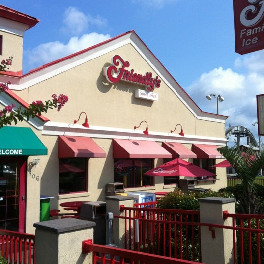 Friendly's Myrtle Beach, SC