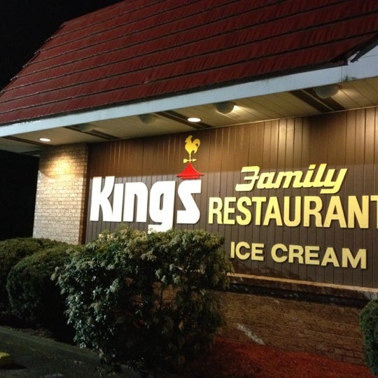 Photos At Kings Family Restaurants Now Closed 5 Tips Photo Taken At Kings Family Restaurants By Dave I On 4 1 2017