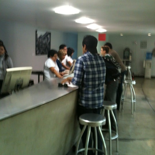 Photo taken at Laboratorio Mexicano de Imagen (LMI) by Andres N. on 8/16/2012