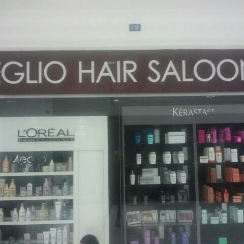 Meglio Hair Saloon Mahkota Parade 1 Tip From 102 Visitors