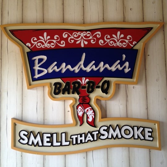 Bandana's BBQ 7 tips from 526 visitors