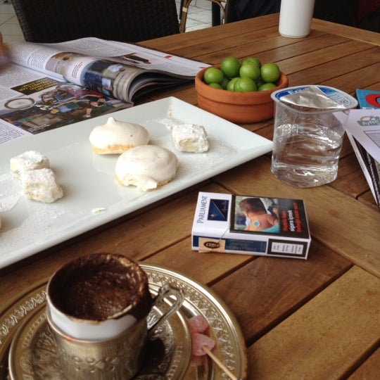 Photo taken at Ayten Usta Gurme by Şamil Ç. on 5/28/2012