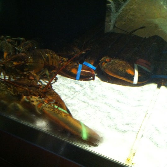 Photo taken at Red Lobster by Mike N. on 6/18/2012