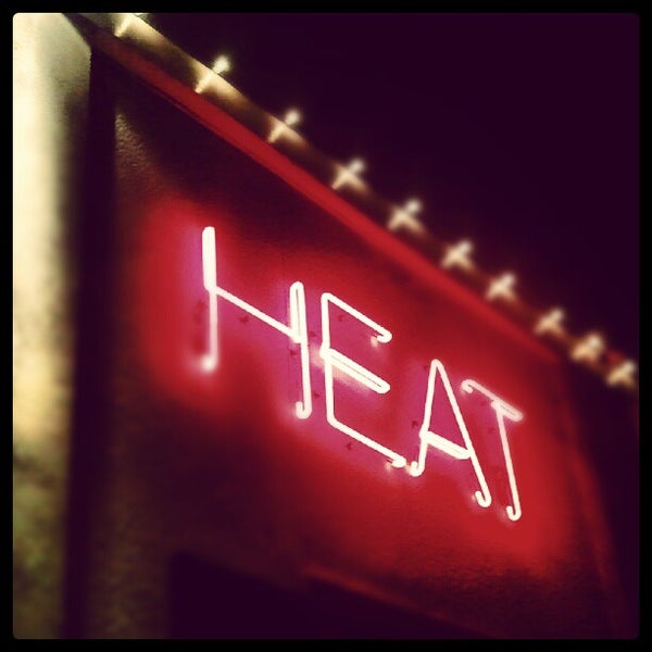9/9/2012에 Travis T.님이 Heat Nightclub에서 찍은 사진
