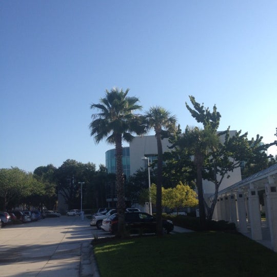 Shriners International Headquarters NonProfit in Tampa