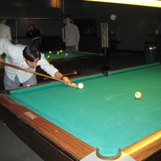 Photo taken at Eastside Billiards &amp; Bar by Johan S. on 6/8/2012