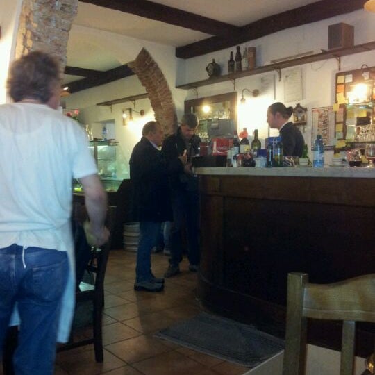 Trattoria Pizzeria Antico Sestri Ponente 1 consiglio da 32