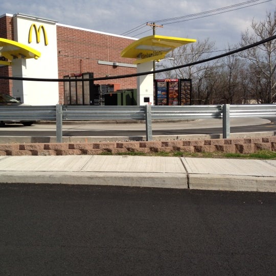 mcdonald's in paterson new jersey