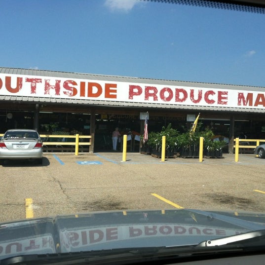 Photos at Southside Produce 8240 Perkins Rd