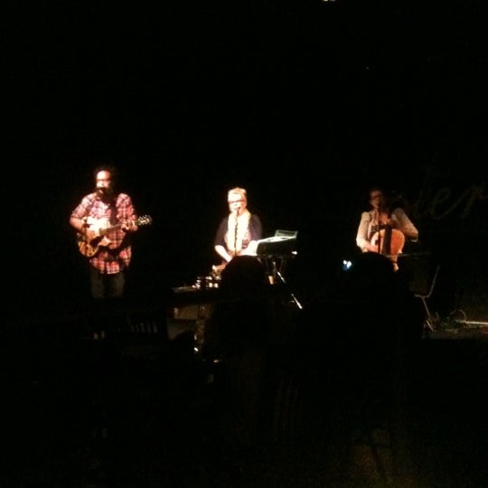 Photo taken at The Winchester Music Hall by Jessica R. on 5/12/2012
