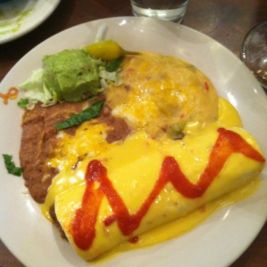 2/11/2012にJoe V.がAbuelo&#39;s Mexican Restaurantで撮った写真