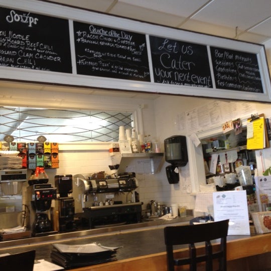 The Cutting Board Cafe and Catering (Now Closed) 103 Danbury Rd