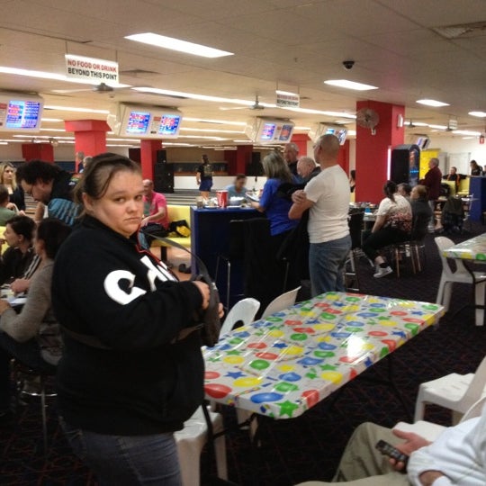 Bowlarama Wetherill Park Wetherill Park, NSW