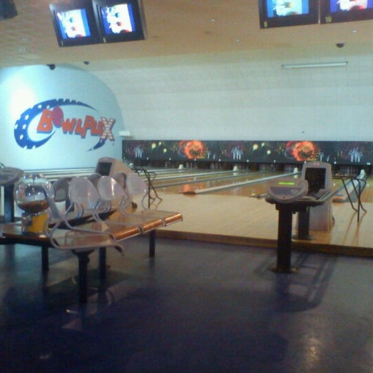 Bowlplex Bowling (Now Closed) Bowling Alley