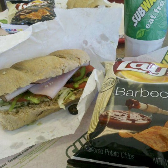 Subway Greenville, SC