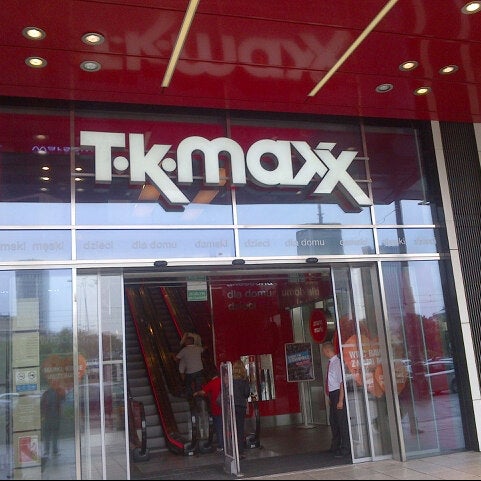 TK Maxx - Bangor, Gwynedd
