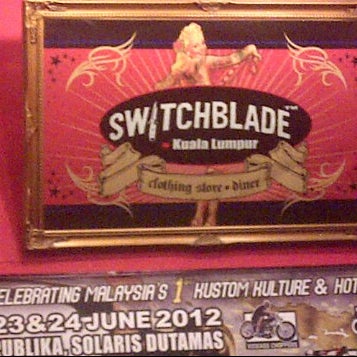 7/31/2012にFaris F.がSwitchblade™ Kuala Lumpurで撮った写真