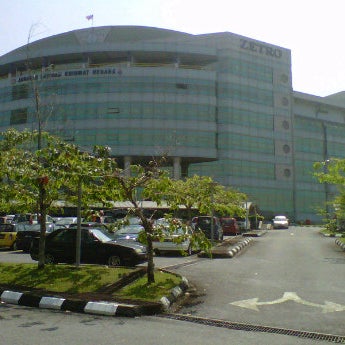 Kementerian Pertahanan 2 Taman Setiawangsa 1 Tip