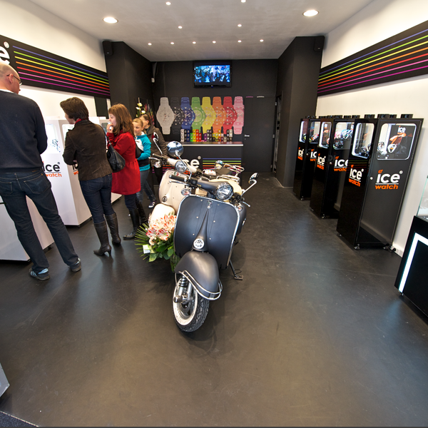 Ice watch shop retailers
