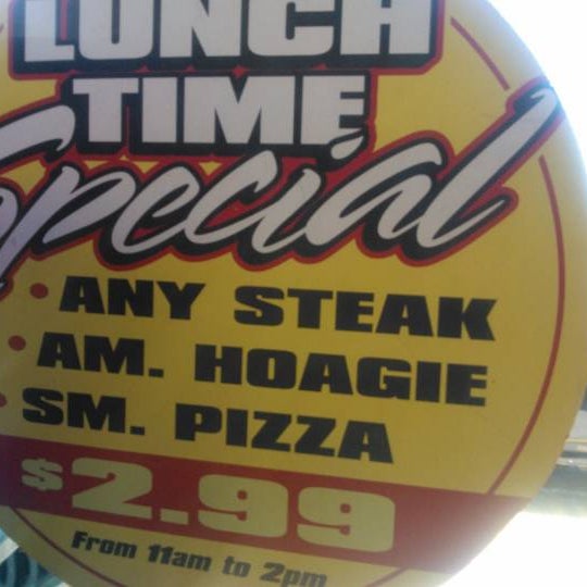 Pizza City Pizzeria in Northeast Philadelphia