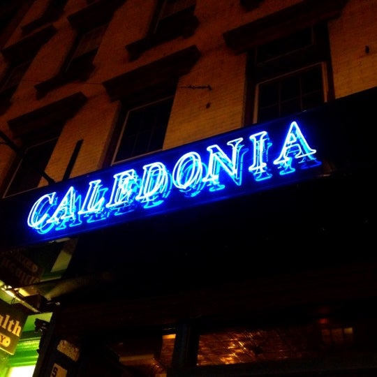 Photo taken at Caledonia Bar by Shannon L. on 3/2/2012