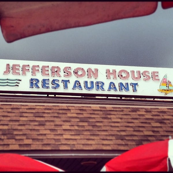 Jefferson House American Restaurant in Lake Hopatcong