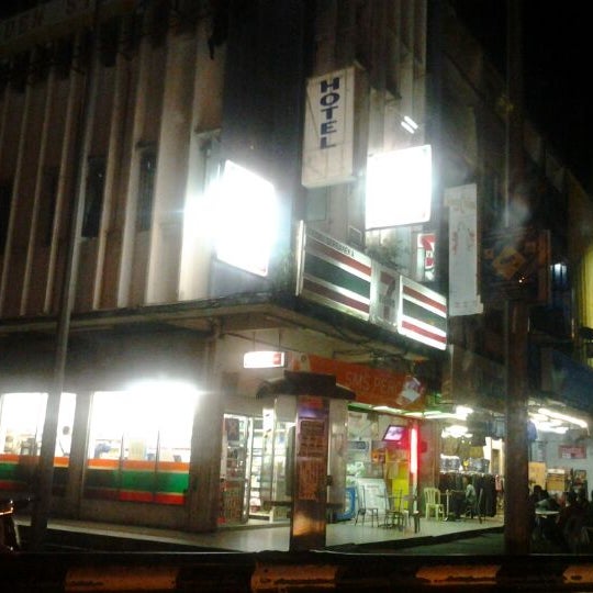 7-Eleven Benteng - Jalan Besar