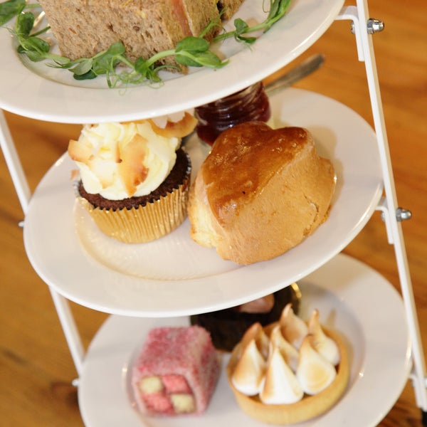 Afternoon Tea is served from 2.30pm each day. Perfect for first dates, treating mums or spoiling yourself.