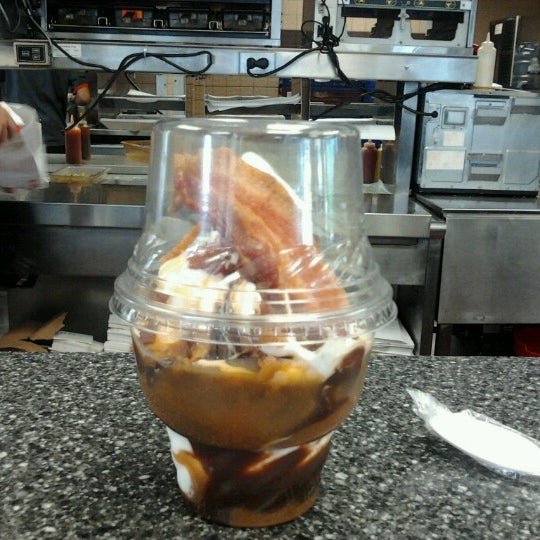 Burger King Fast Food Restaurant in Rockford