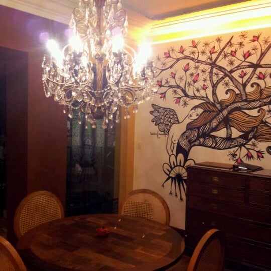 5/25/2012にJoana S.がTrindade Restaurante - A cozinha do Brasilで撮った写真