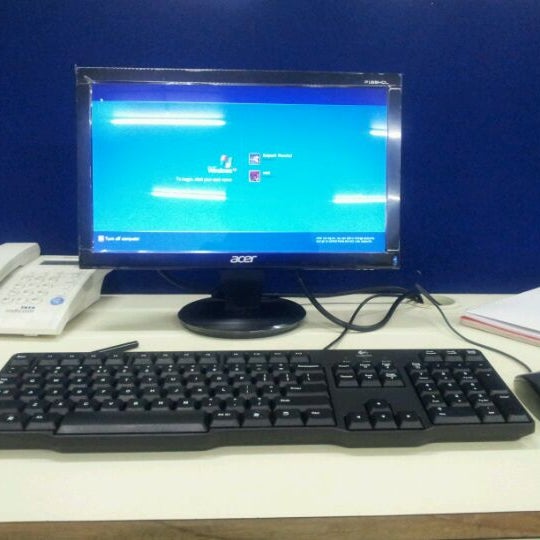 Photo taken at SWL-JWT Office by Kalpesh P. on 3/26/2012