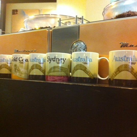 Photos at Starbucks Brisbane City Brisbane, QLD