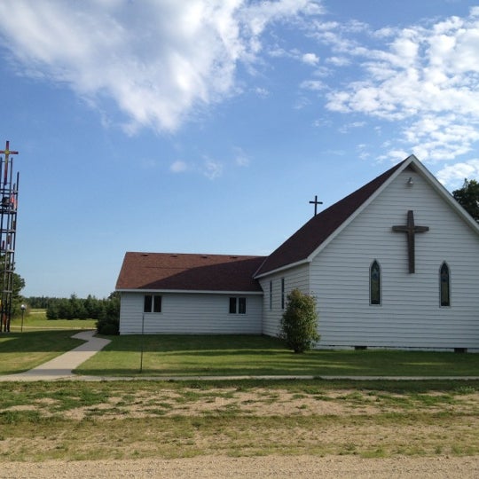 Bethany Lutheran Church Menahga, MN