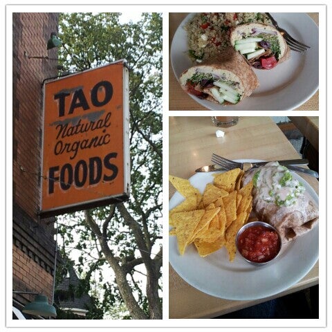 Photo taken at TAO Natural Foods by Chase W. on 8/11/2012