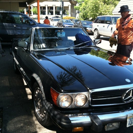 Autopia Car Wash Car Wash in Walnut Creek