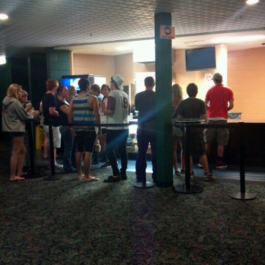 Linway Plaza Cinema 514 W Lincoln Ave