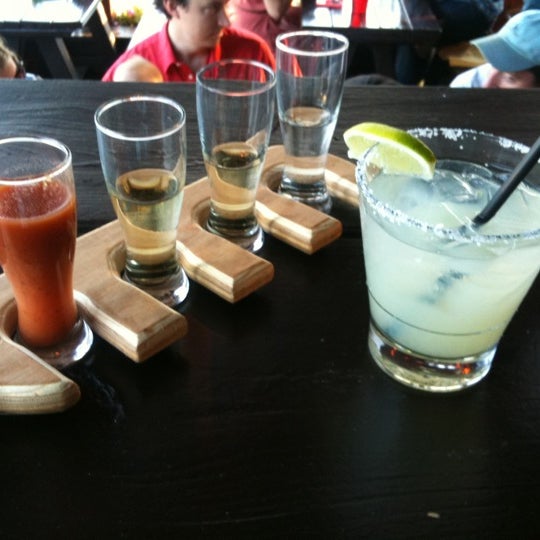 Photo taken at Hacienda on Henderson by Alan C. on 5/20/2012