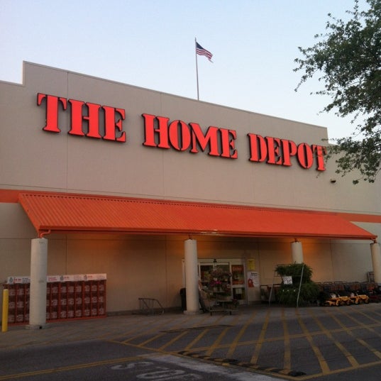 The Home Depot 926 ziyaretçidan 9 tavsiye