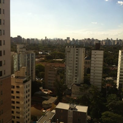 Photo taken at Agência Lov by Marcio F. on 8/15/2012