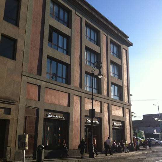 Sanborns - Department Store in Mexico City