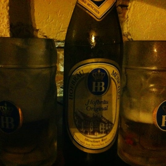 รูปภาพถ่ายที่ Bistrô Beer โดย Bruno A. เมื่อ 9/8/2012