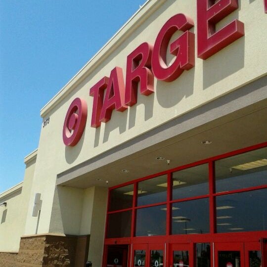 Target - McLane - Fresno, CA