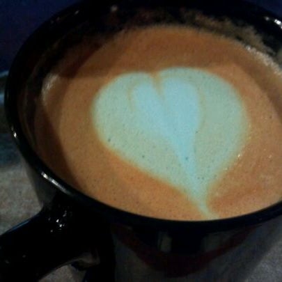 2/8/2012にZac K.がMetropolitan Coffeeで撮った写真
