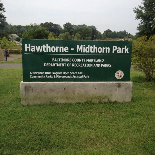 HawthorneMidthorn Park Middle River, MD
