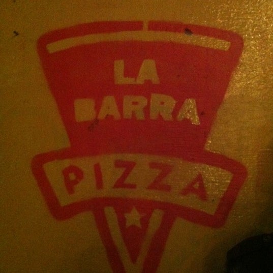 รูปภาพถ่ายที่ La Barra โดย Manuel P. เมื่อ 6/16/2012